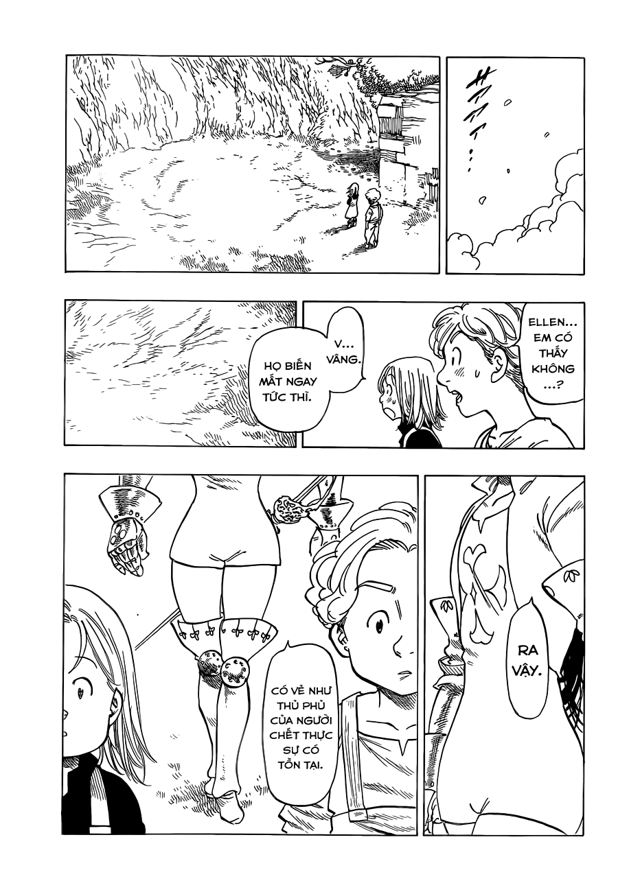 Thất Hình Đại Tội - Chương 20