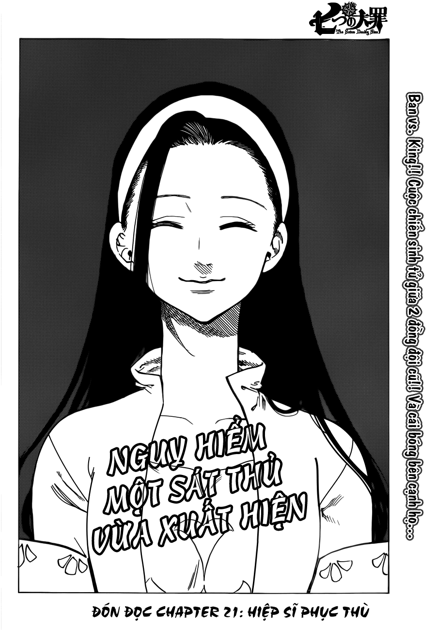 Thất Hình Đại Tội - Chương 20