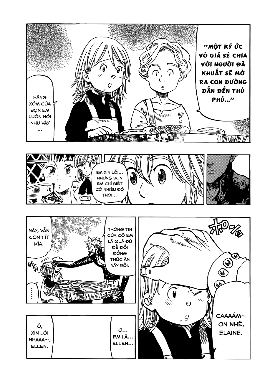 Thất Hình Đại Tội - Chương 20