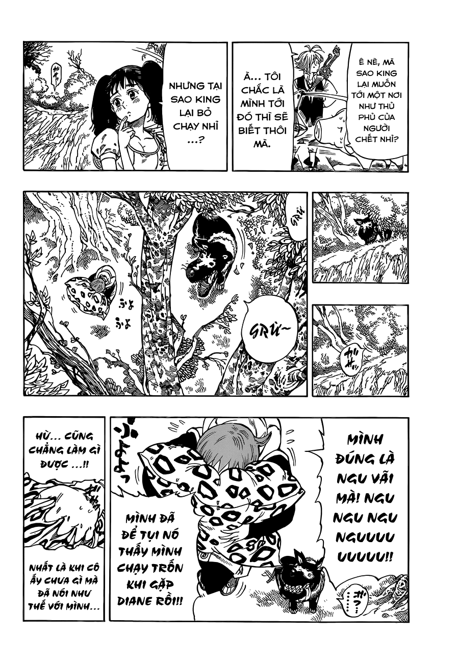 Thất Hình Đại Tội - Chương 20