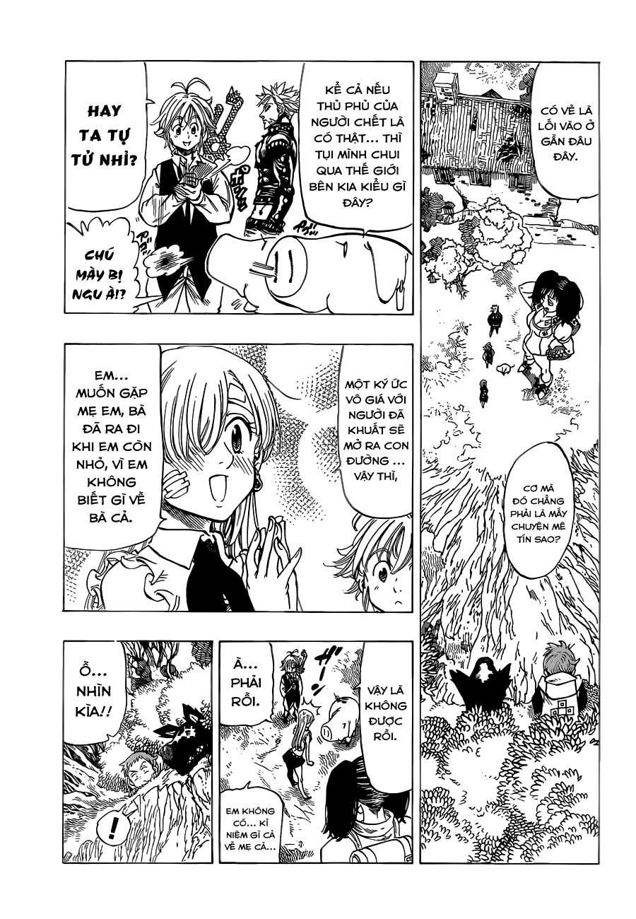 Thất Hình Đại Tội - Chương 20