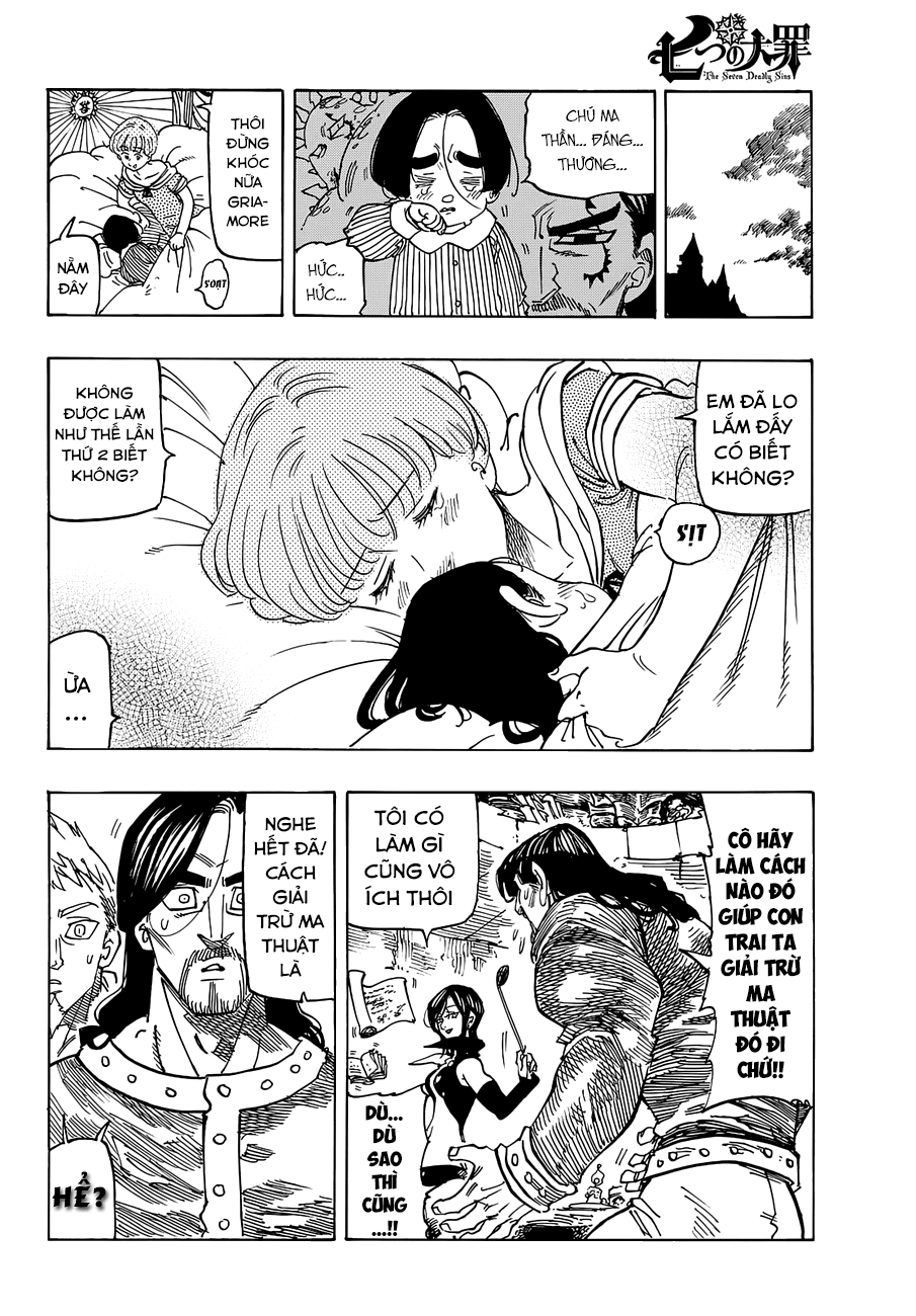 Thất Hình Đại Tội - Chương 201.1