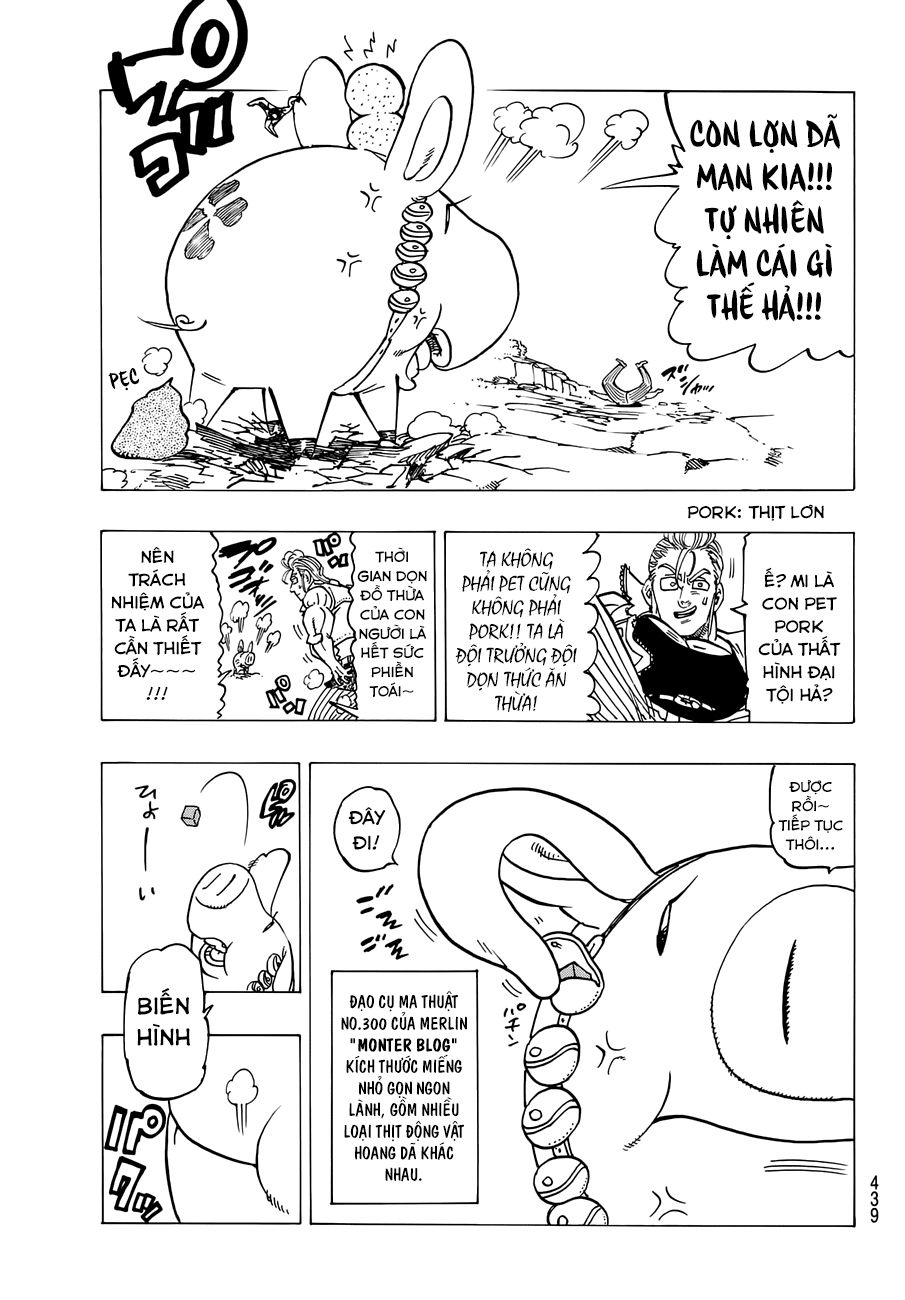 Thất Hình Đại Tội - Chương 201.8