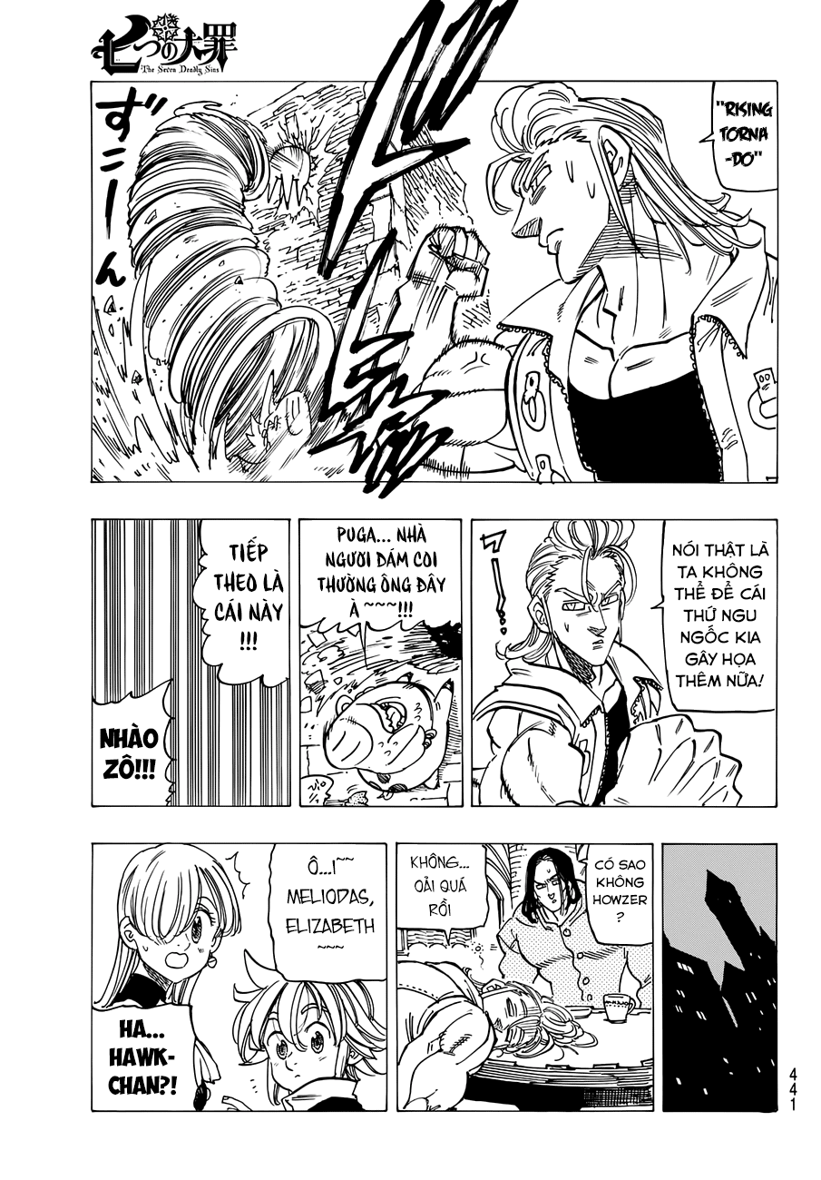 Thất Hình Đại Tội - Chương 201.8