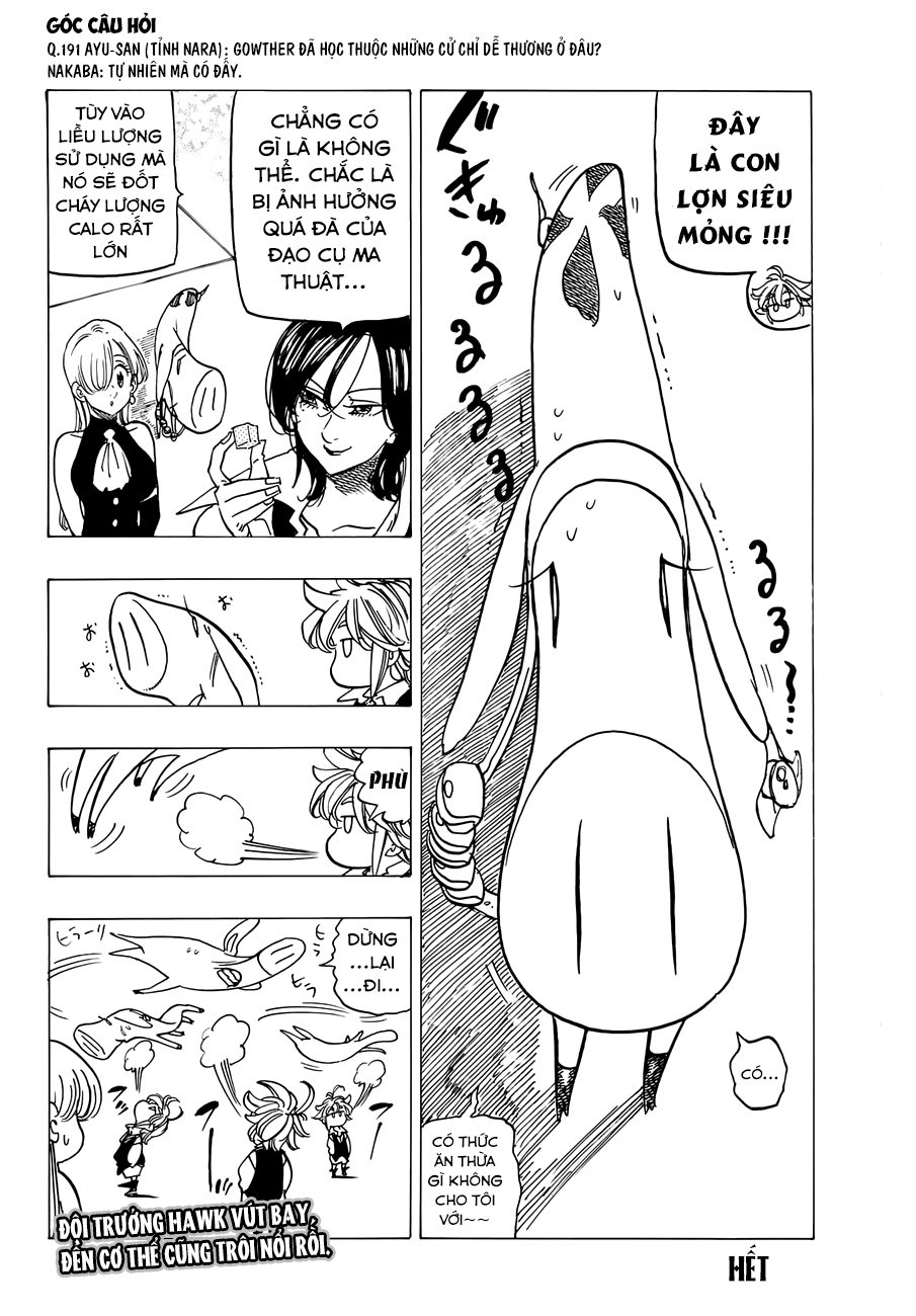 Thất Hình Đại Tội - Chương 201.8