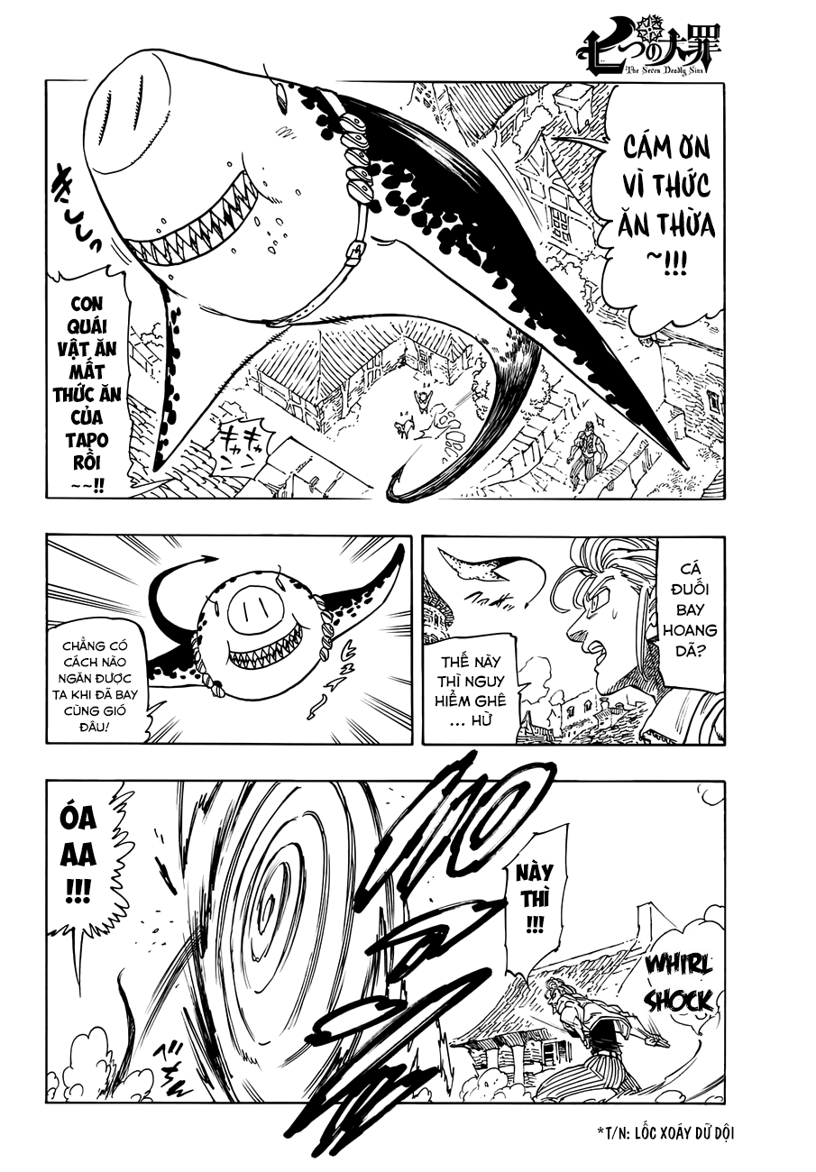 Thất Hình Đại Tội - Chương 201.8