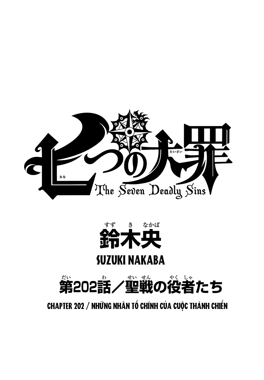 Thất Hình Đại Tội - Chương 202