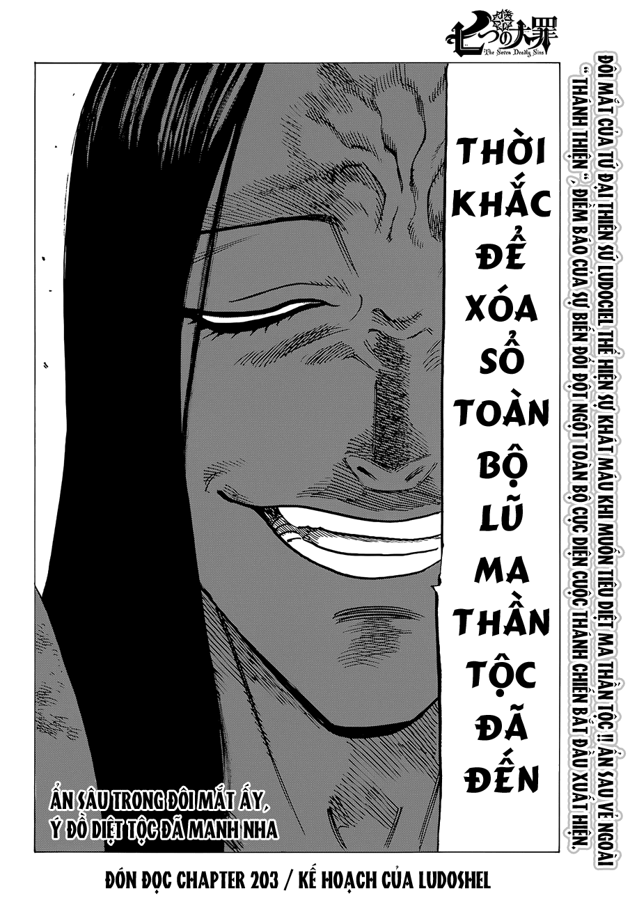 Thất Hình Đại Tội - Chương 202