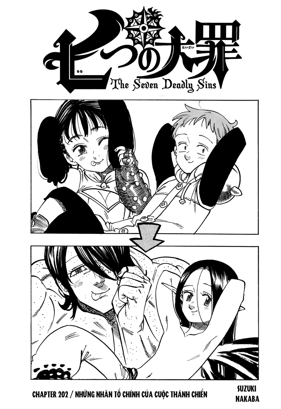 Thất Hình Đại Tội - Chương 202