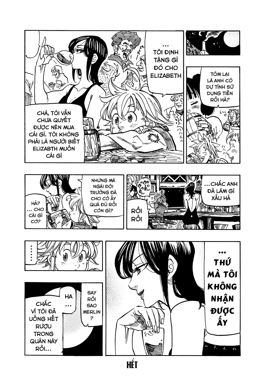 Thất Hình Đại Tội - Chương 203.5