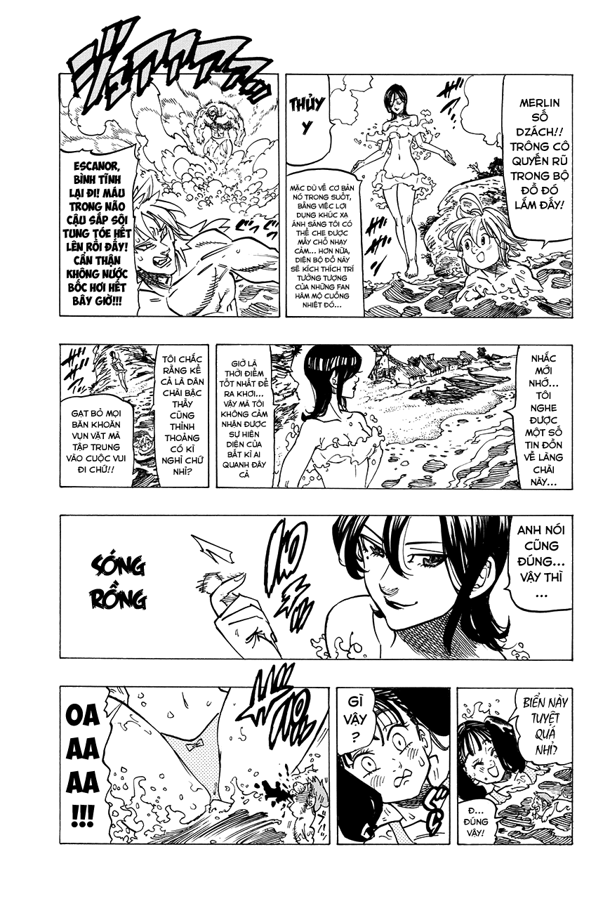 Thất Hình Đại Tội - Chương 203.5