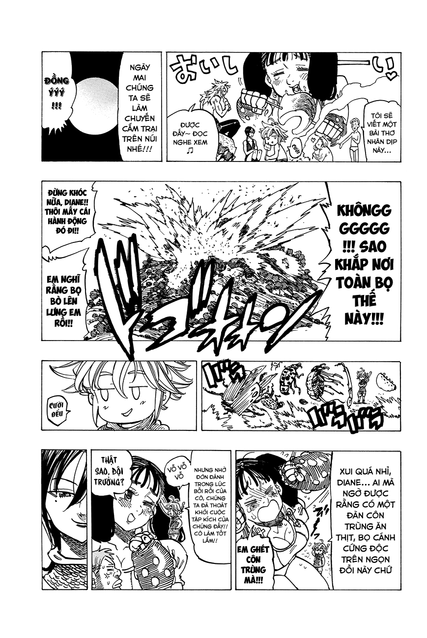 Thất Hình Đại Tội - Chương 203.5