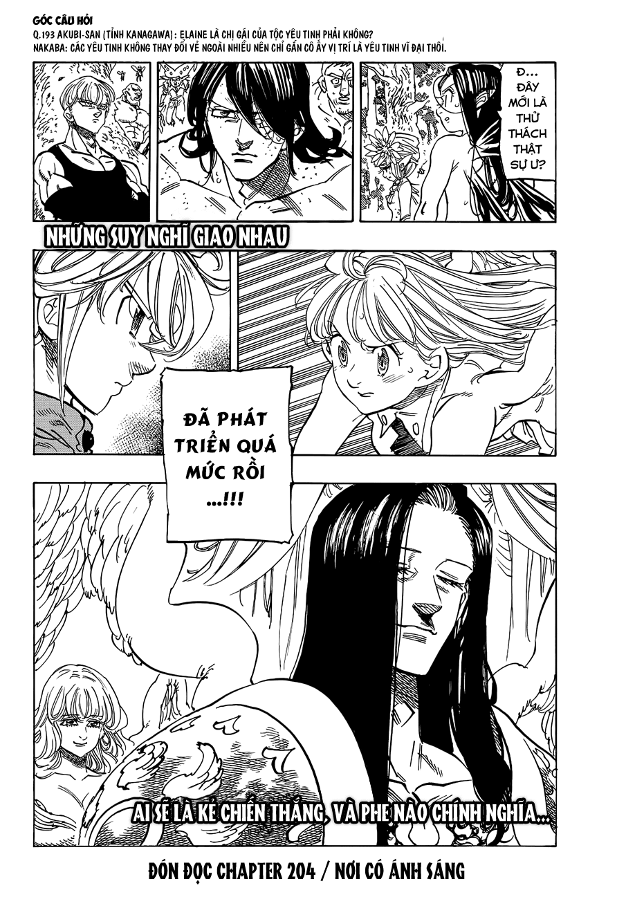 Thất Hình Đại Tội - Chương 203