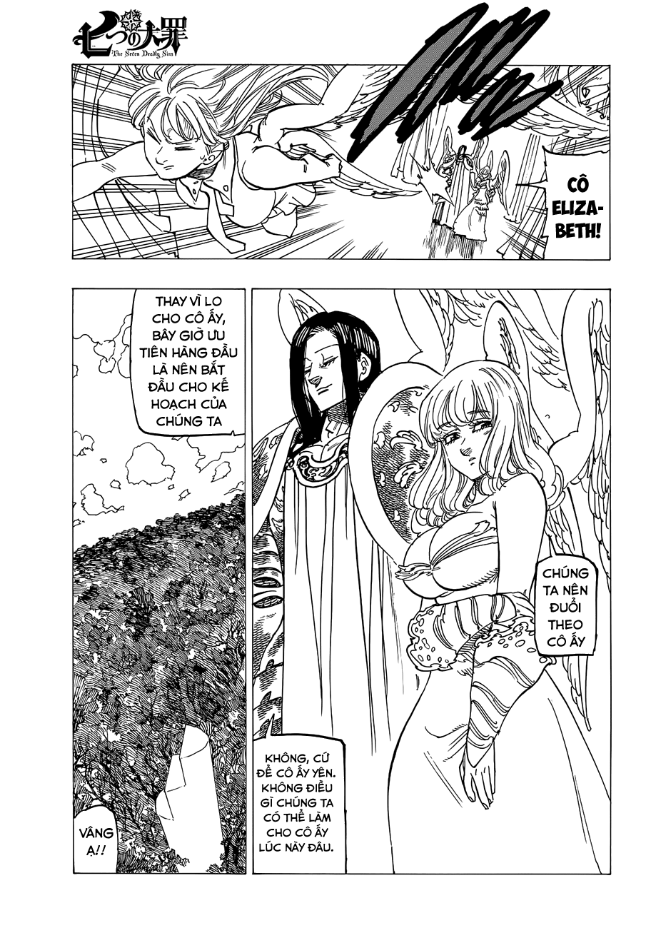 Thất Hình Đại Tội - Chương 203