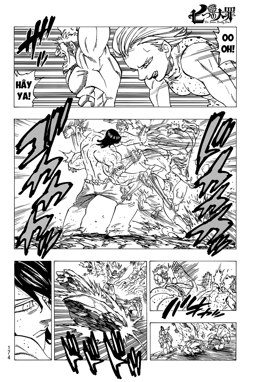 Thất Hình Đại Tội - Chương 203