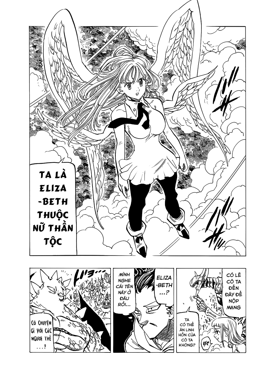 Thất Hình Đại Tội - Chương 204