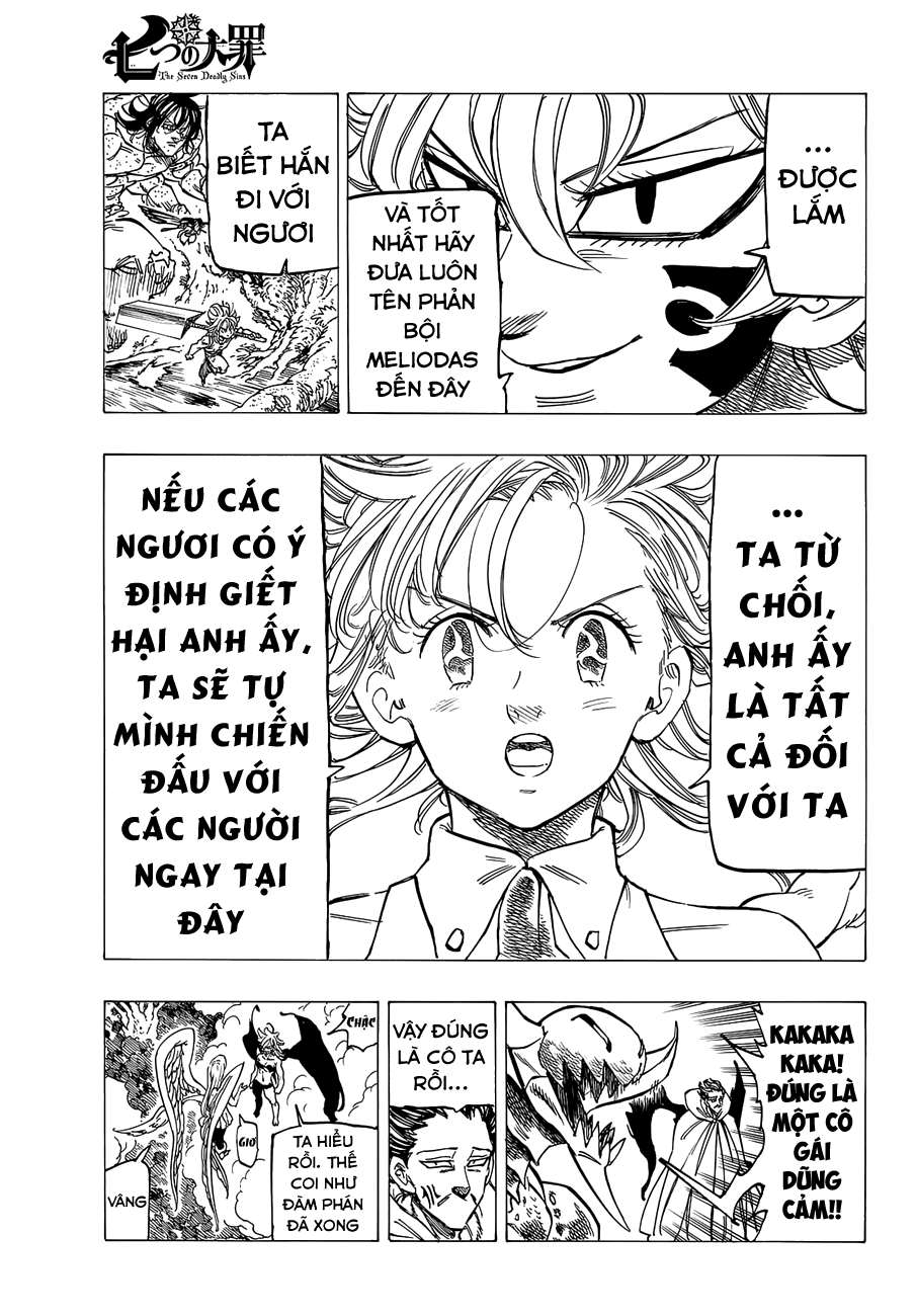 Thất Hình Đại Tội - Chương 204