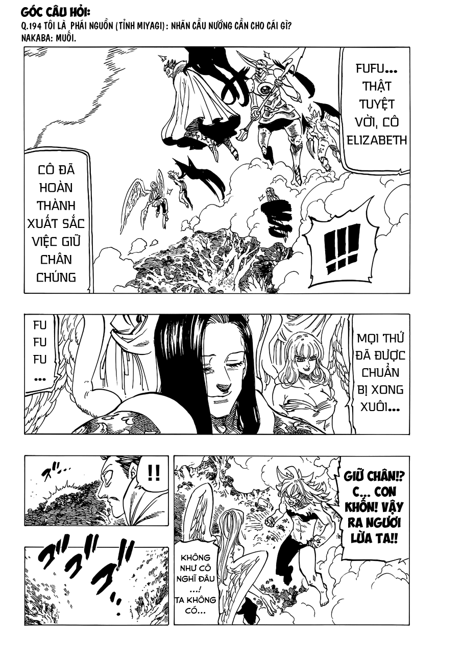 Thất Hình Đại Tội - Chương 204