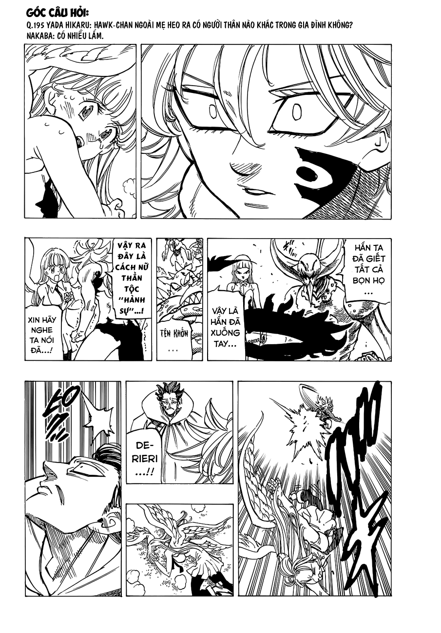 Thất Hình Đại Tội - Chương 204