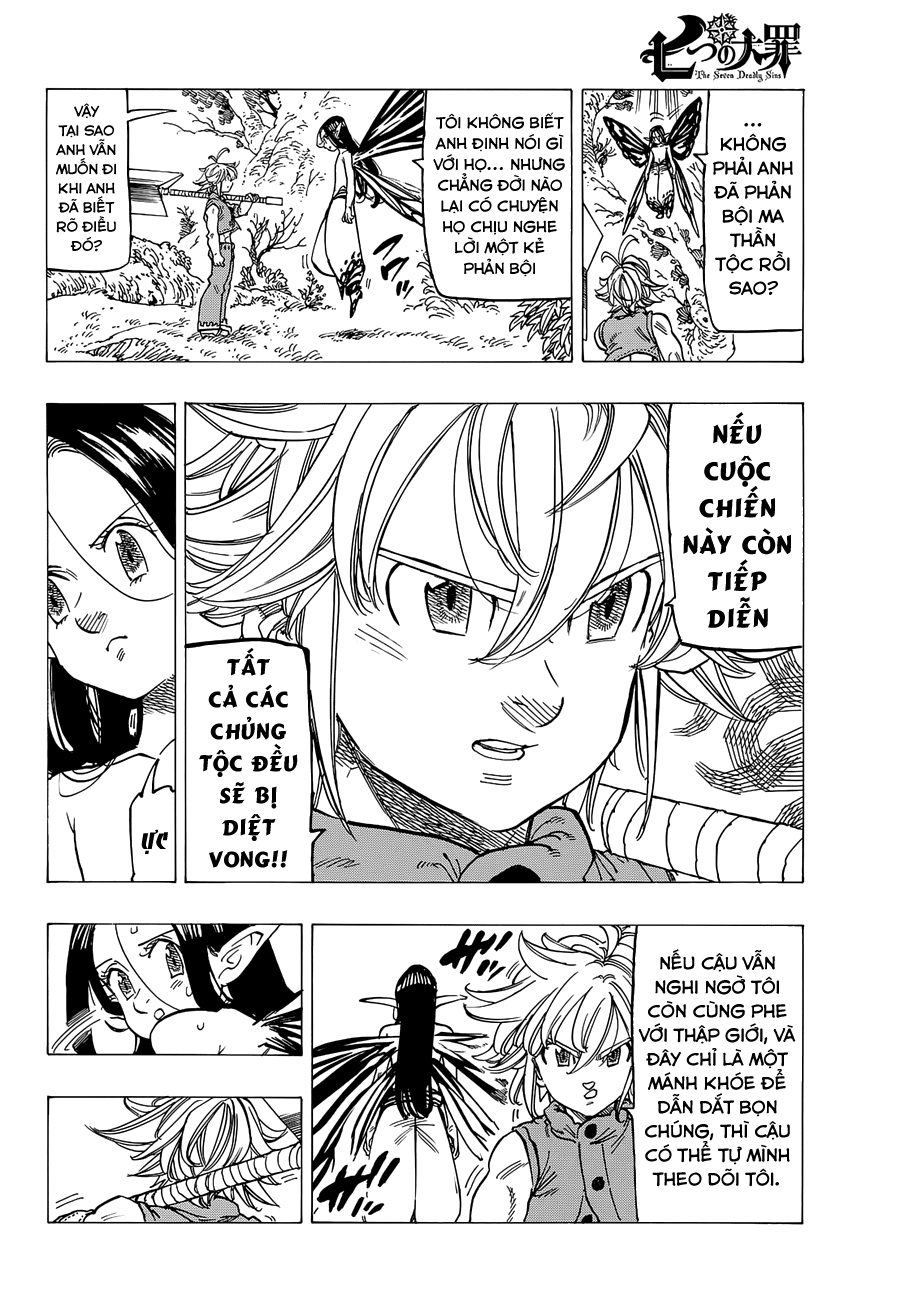 Thất Hình Đại Tội - Chương 204