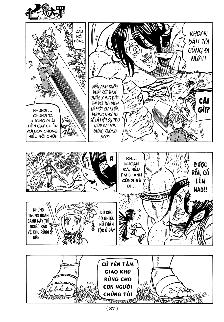 Thất Hình Đại Tội - Chương 204