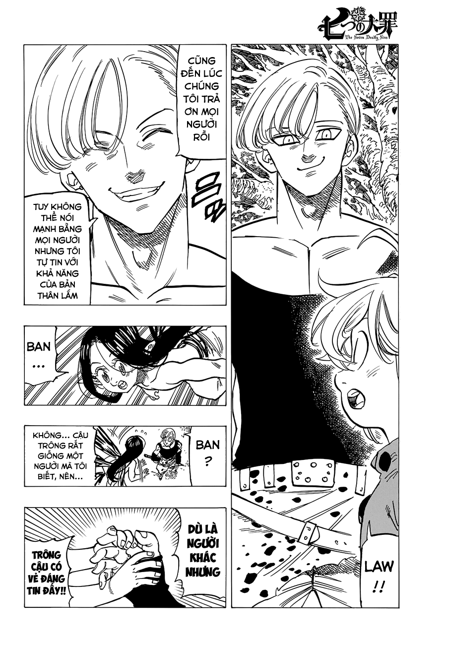 Thất Hình Đại Tội - Chương 204
