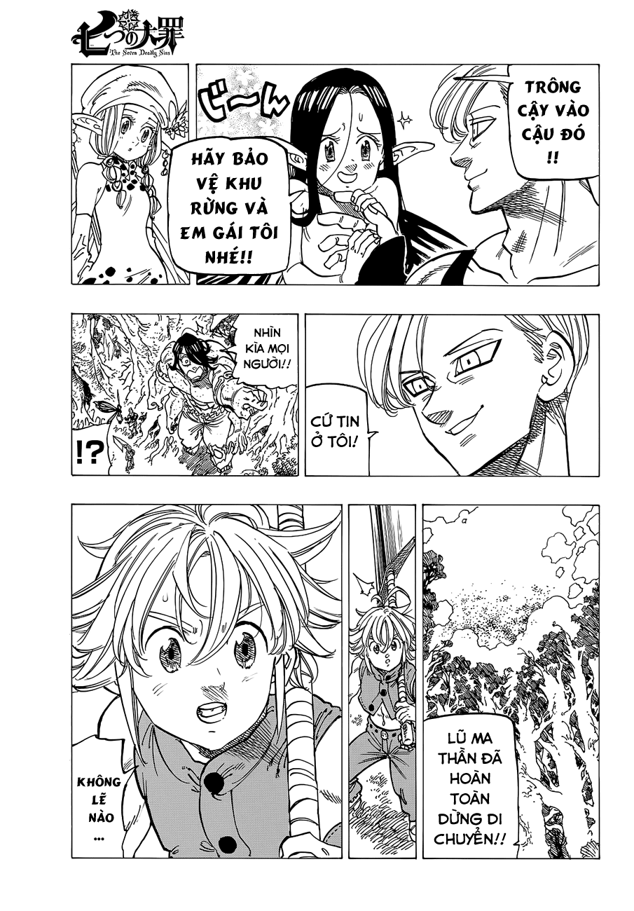 Thất Hình Đại Tội - Chương 204