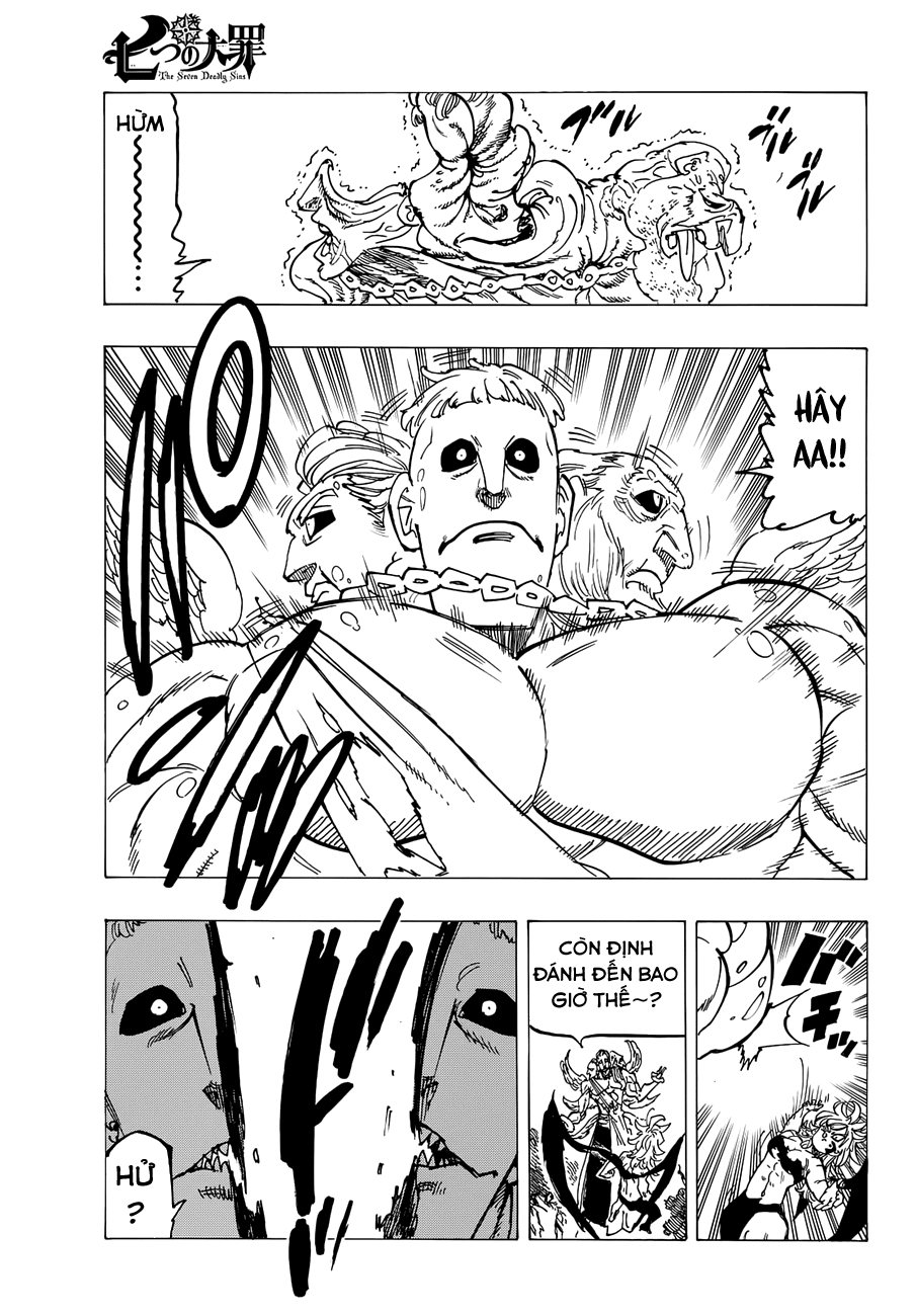 Thất Hình Đại Tội - Chương 205