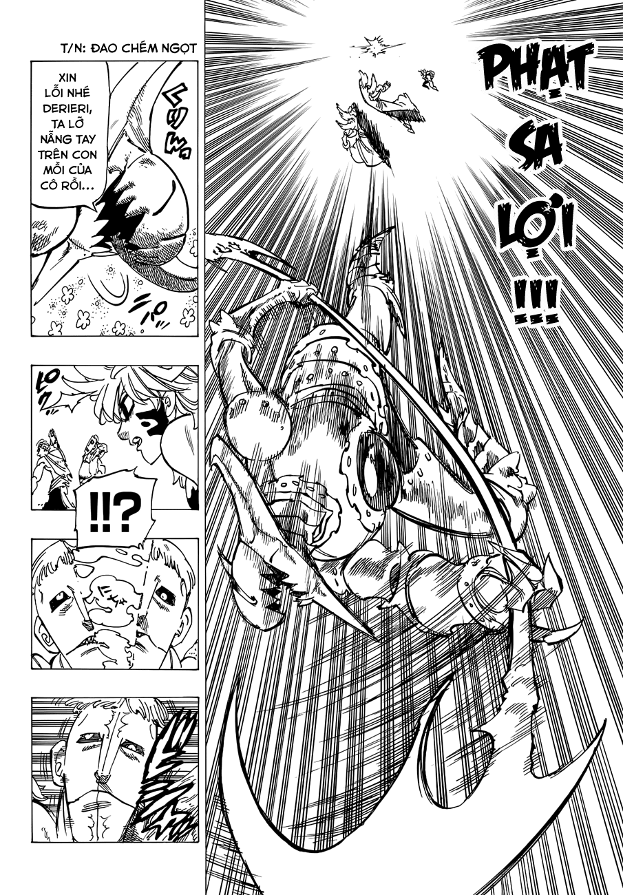 Thất Hình Đại Tội - Chương 205