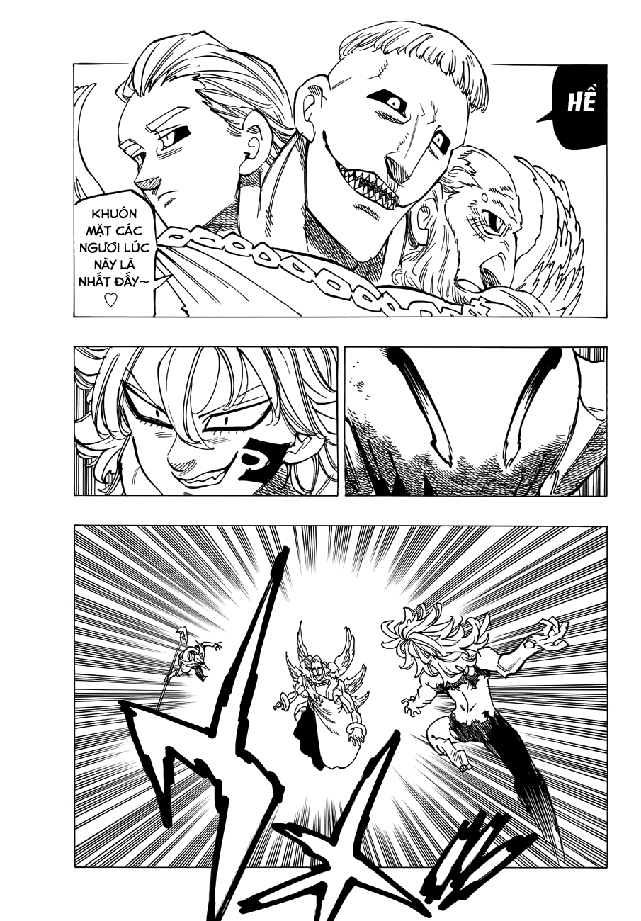 Thất Hình Đại Tội - Chương 205