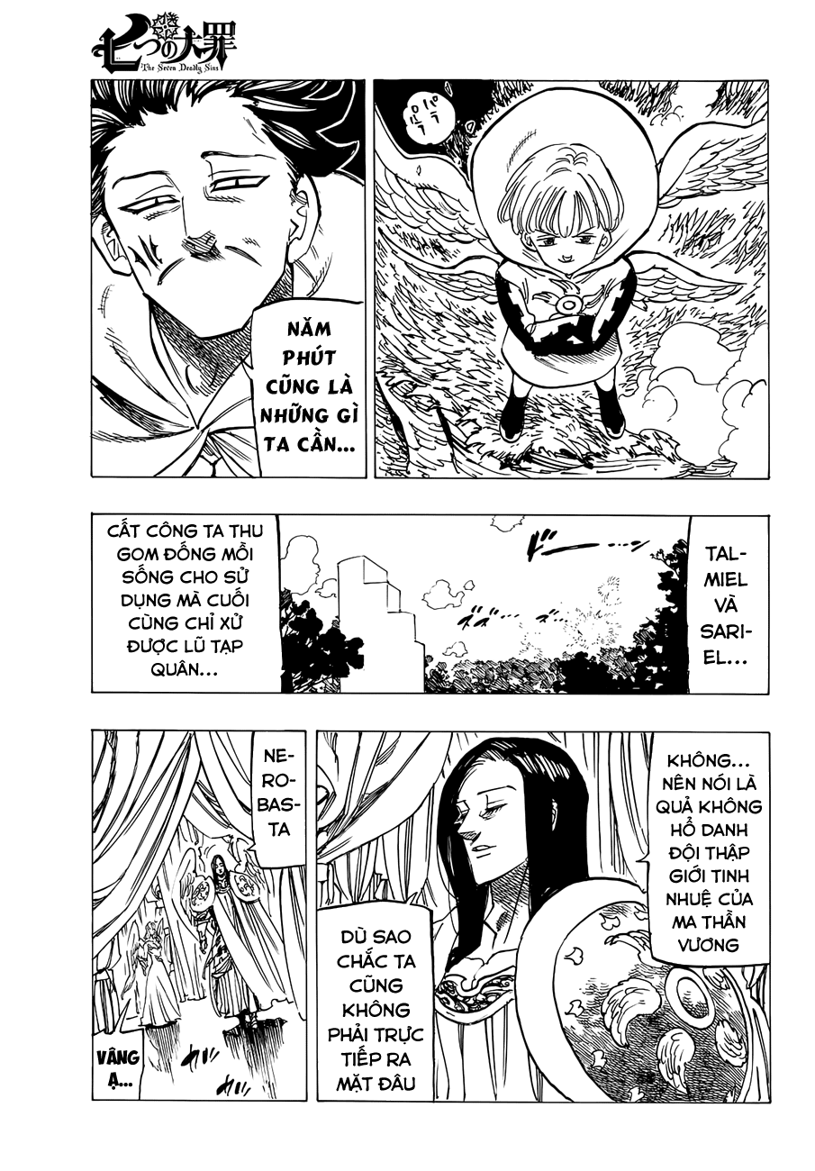 Thất Hình Đại Tội - Chương 205