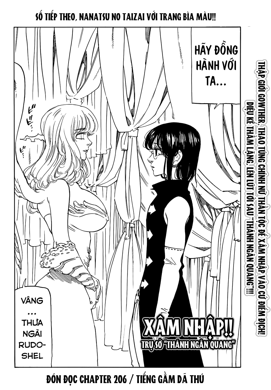 Thất Hình Đại Tội - Chương 205
