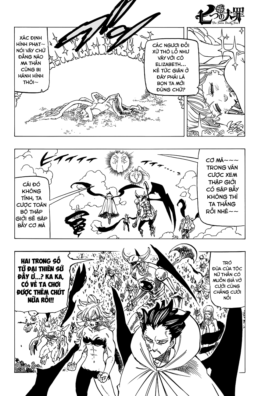 Thất Hình Đại Tội - Chương 205