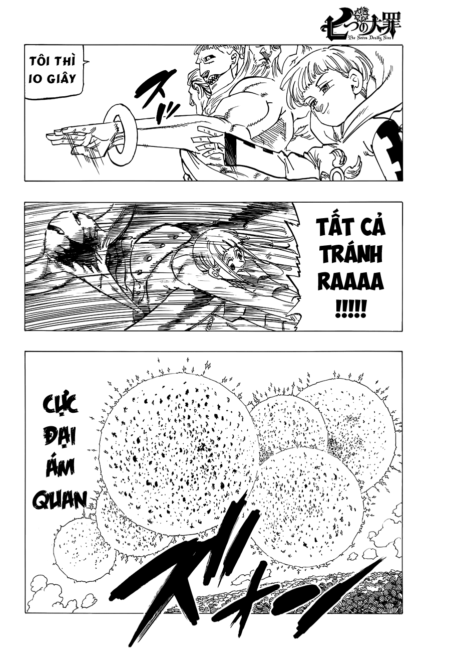 Thất Hình Đại Tội - Chương 205