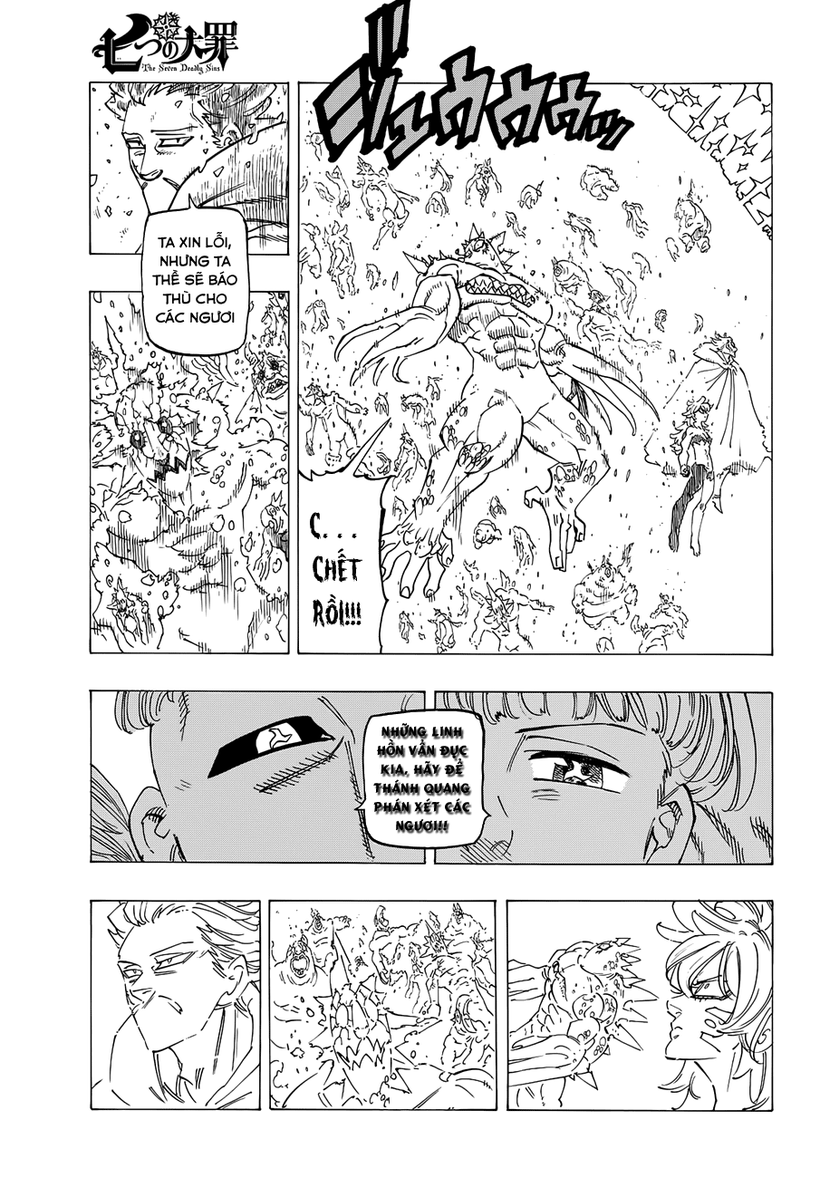Thất Hình Đại Tội - Chương 205