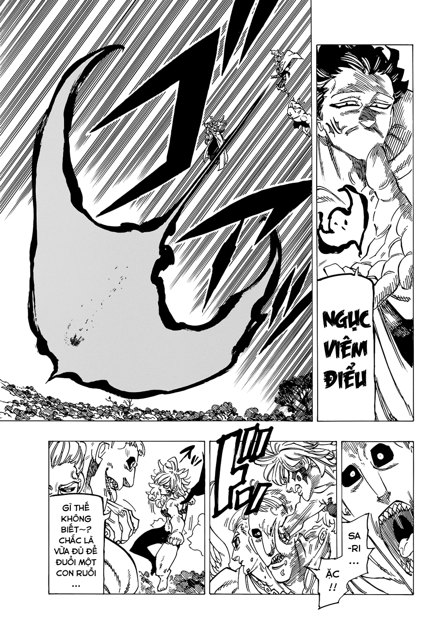 Thất Hình Đại Tội - Chương 205