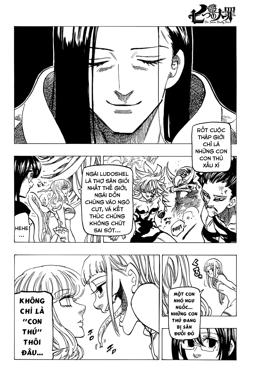 Thất Hình Đại Tội - Chương 206