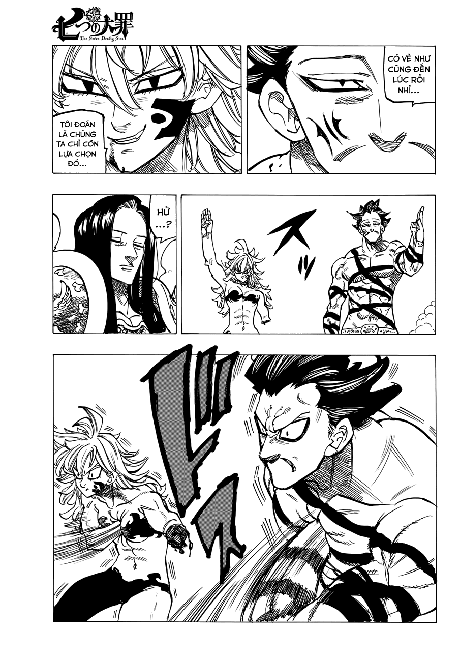 Thất Hình Đại Tội - Chương 206