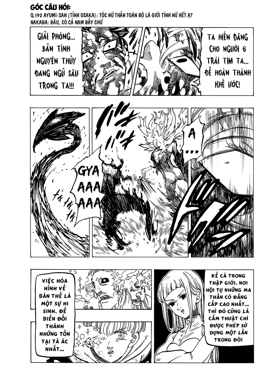 Thất Hình Đại Tội - Chương 206