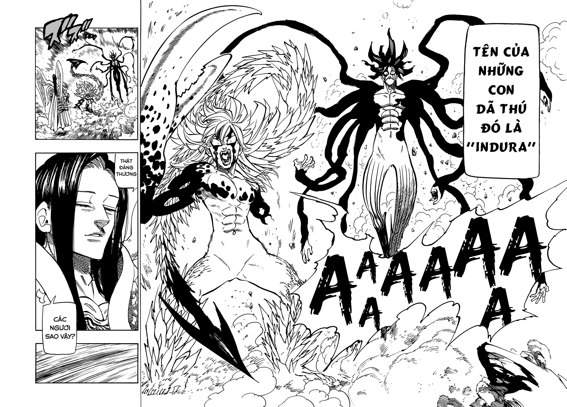 Thất Hình Đại Tội - Chương 206