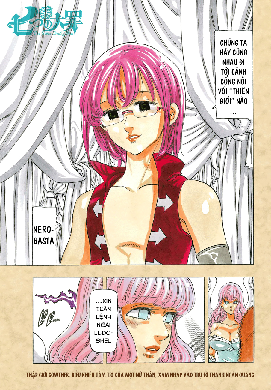 Thất Hình Đại Tội - Chương 206