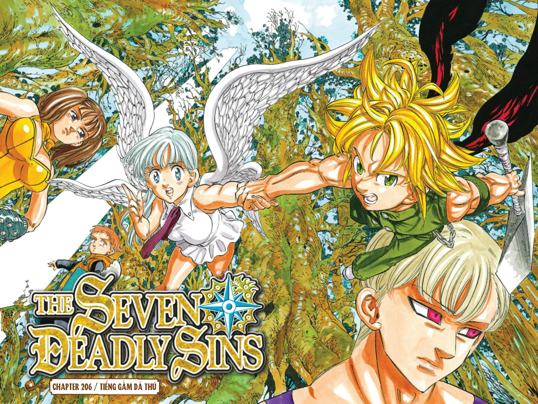Thất Hình Đại Tội - Chương 206