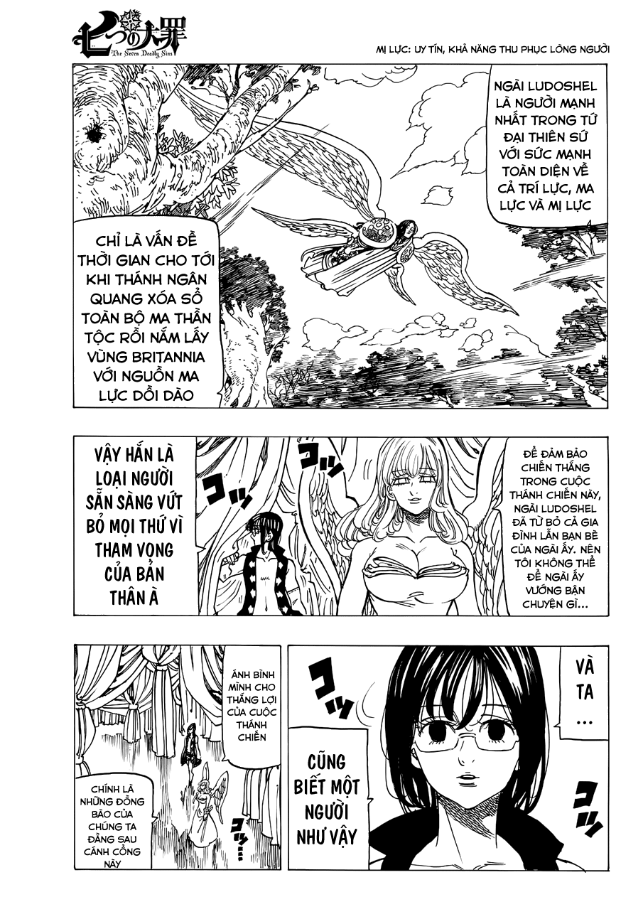 Thất Hình Đại Tội - Chương 206