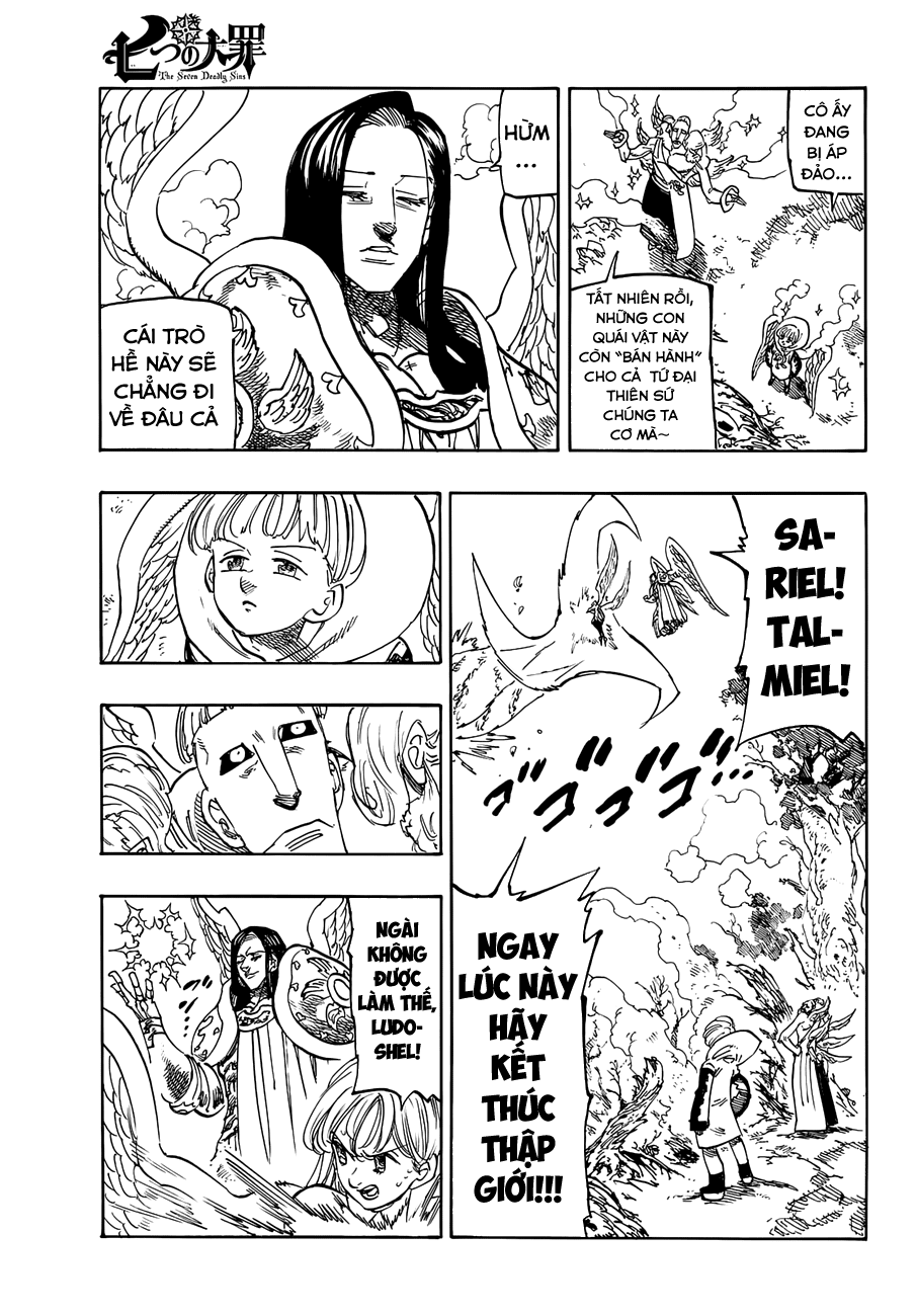 Thất Hình Đại Tội - Chương 208