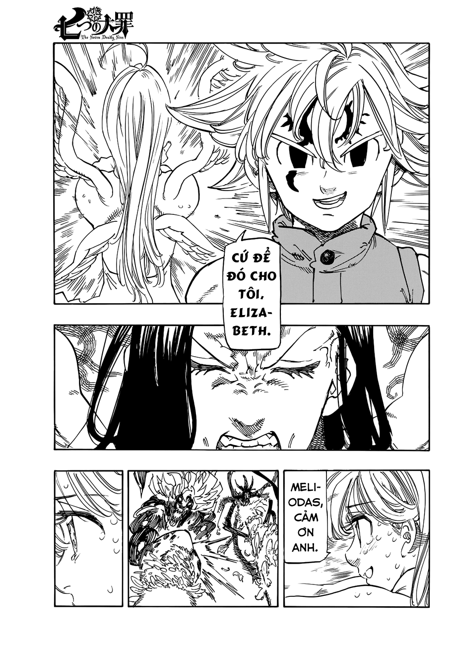 Thất Hình Đại Tội - Chương 208