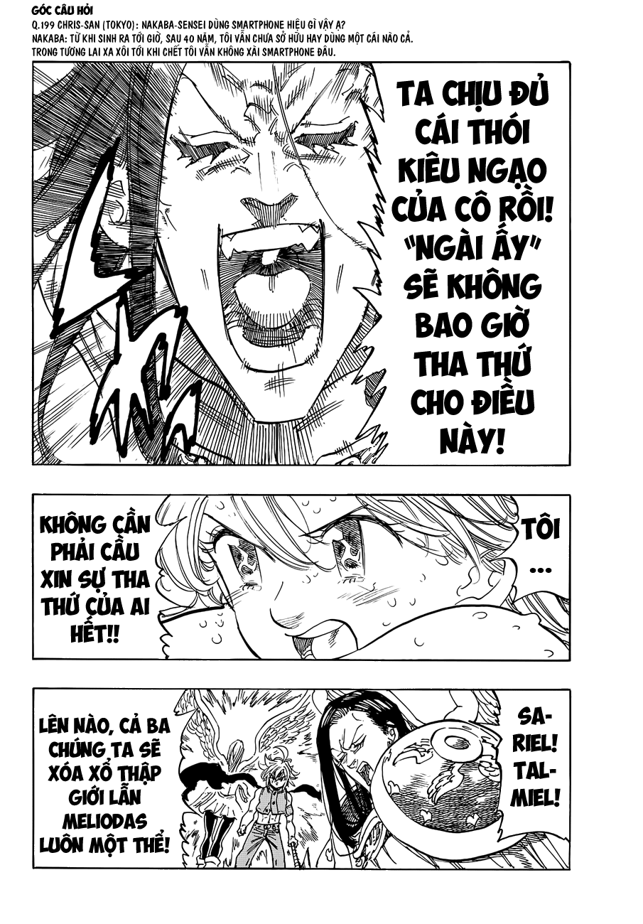 Thất Hình Đại Tội - Chương 208