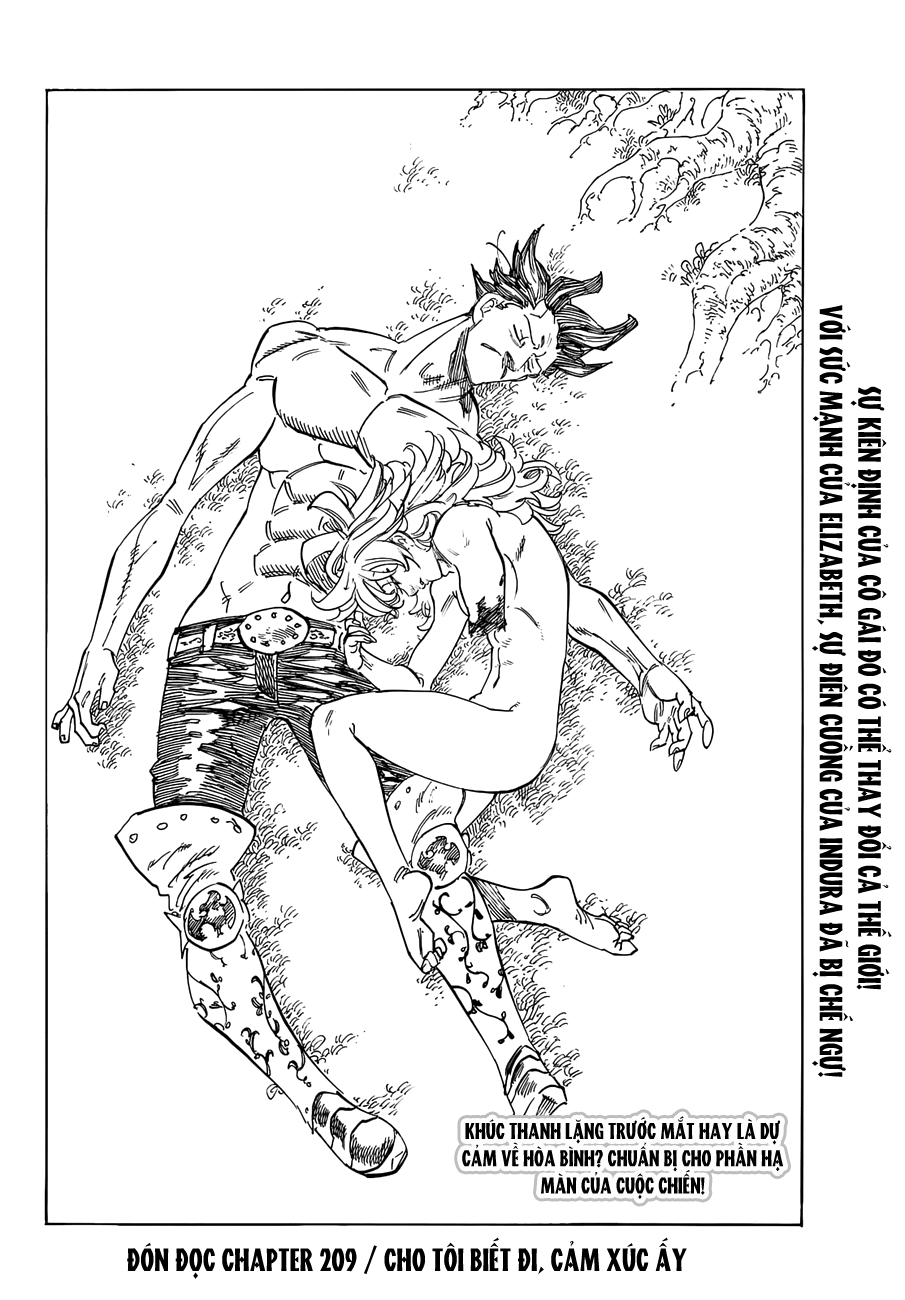 Thất Hình Đại Tội - Chương 208