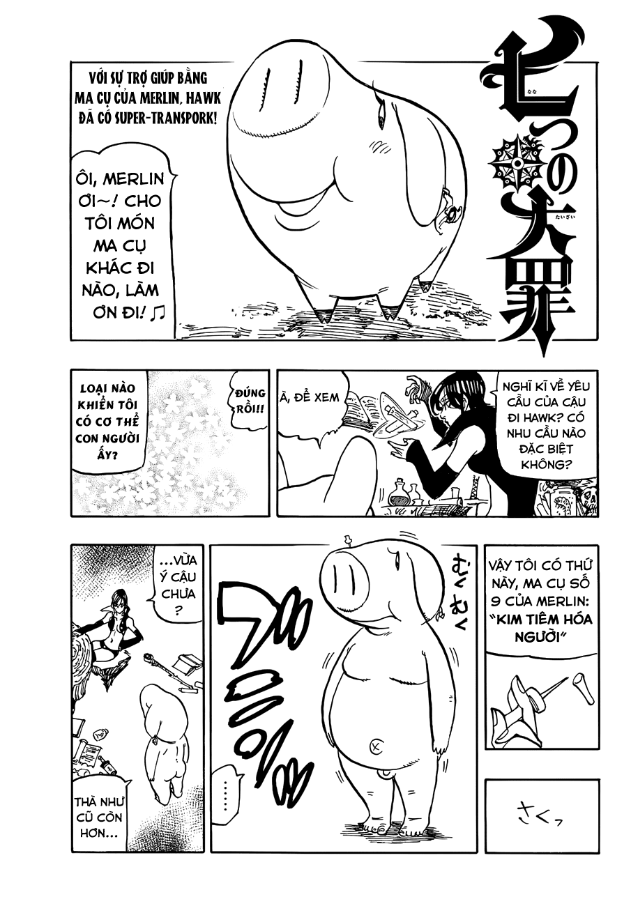 Thất Hình Đại Tội - Chương 208