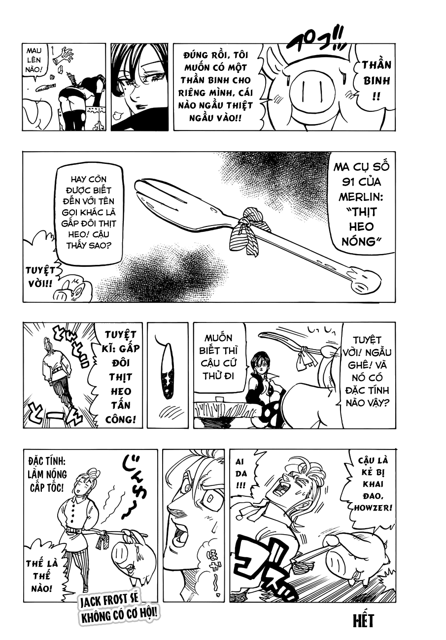 Thất Hình Đại Tội - Chương 208