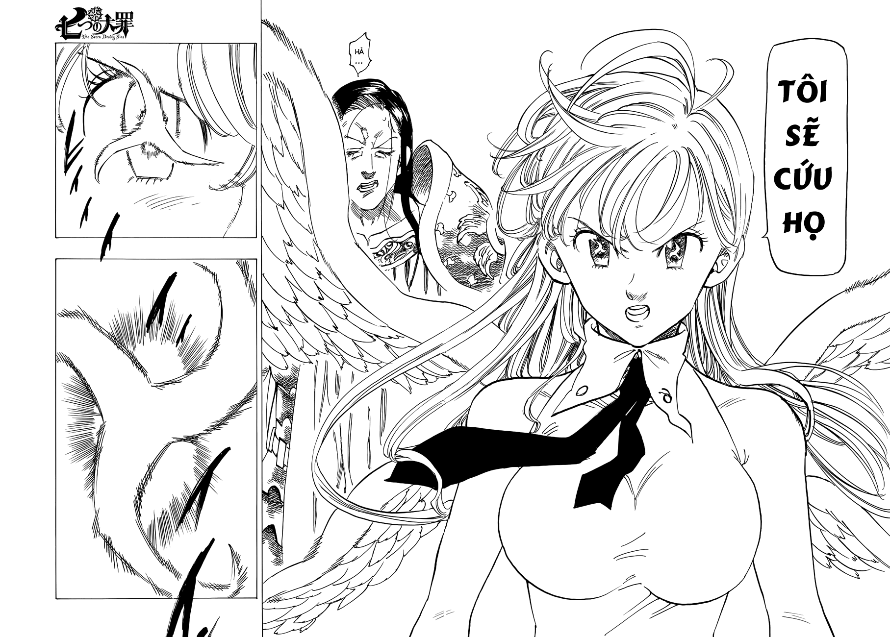 Thất Hình Đại Tội - Chương 208